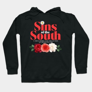 Sins of the South Dark Hoodie